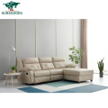 Chinese Furniture Home Leisure Electric Recliner Sofa Bedroom Wood Frame Furniture